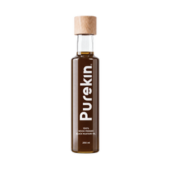 Wood Pressed Black Mustard Oil 250 ml