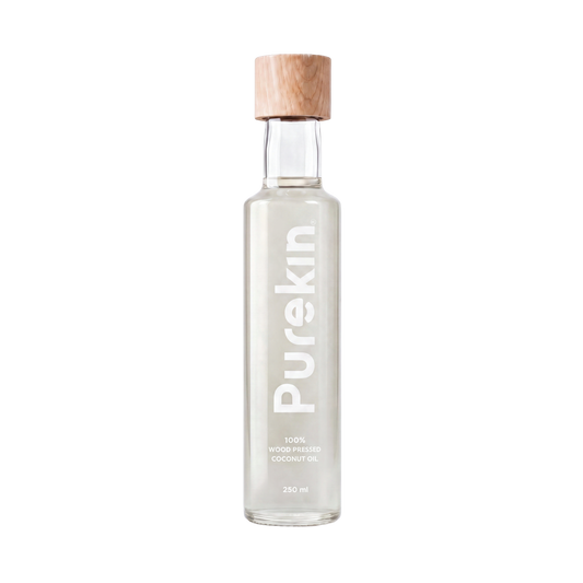 Wood Pressed Coconut Oil 250 ml