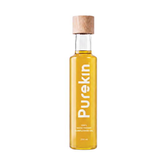 Wood Pressed Sunflower Oil 250 ml