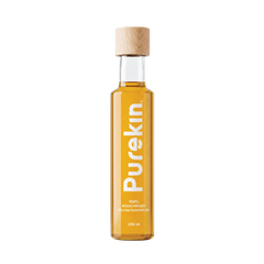 Wood Pressed Yellow Mustard Oil 250 ml